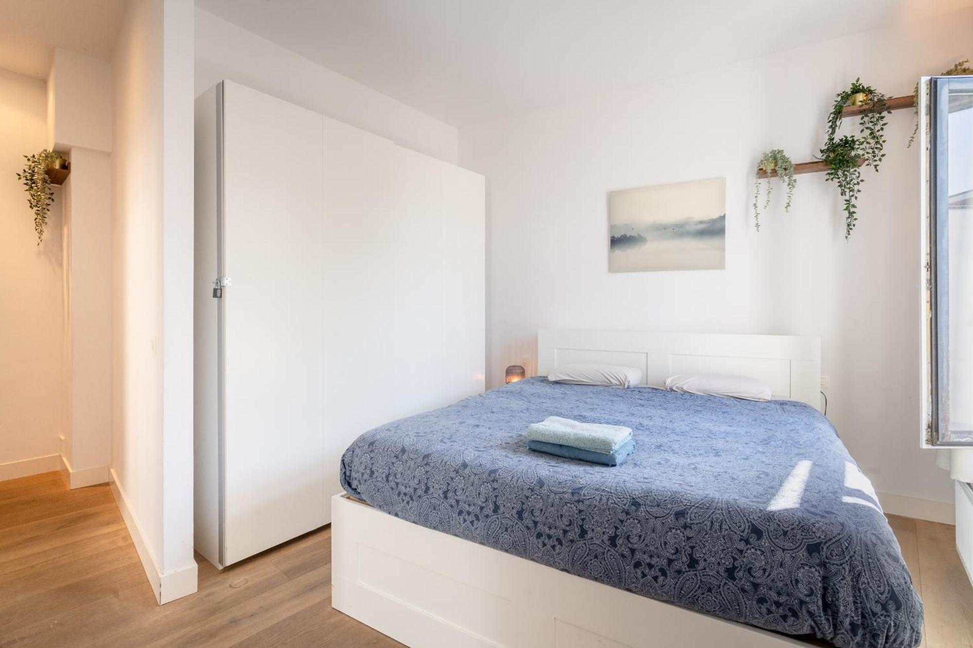 Light Modern Apartment In The Heart Of Antwerpen Ngoại thất bức ảnh